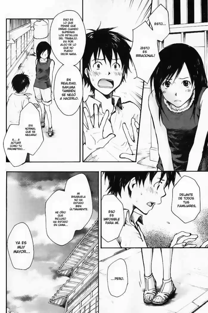 Summer Wars (2009) - Capítulo 1 - Página 49 - LectorTMOo