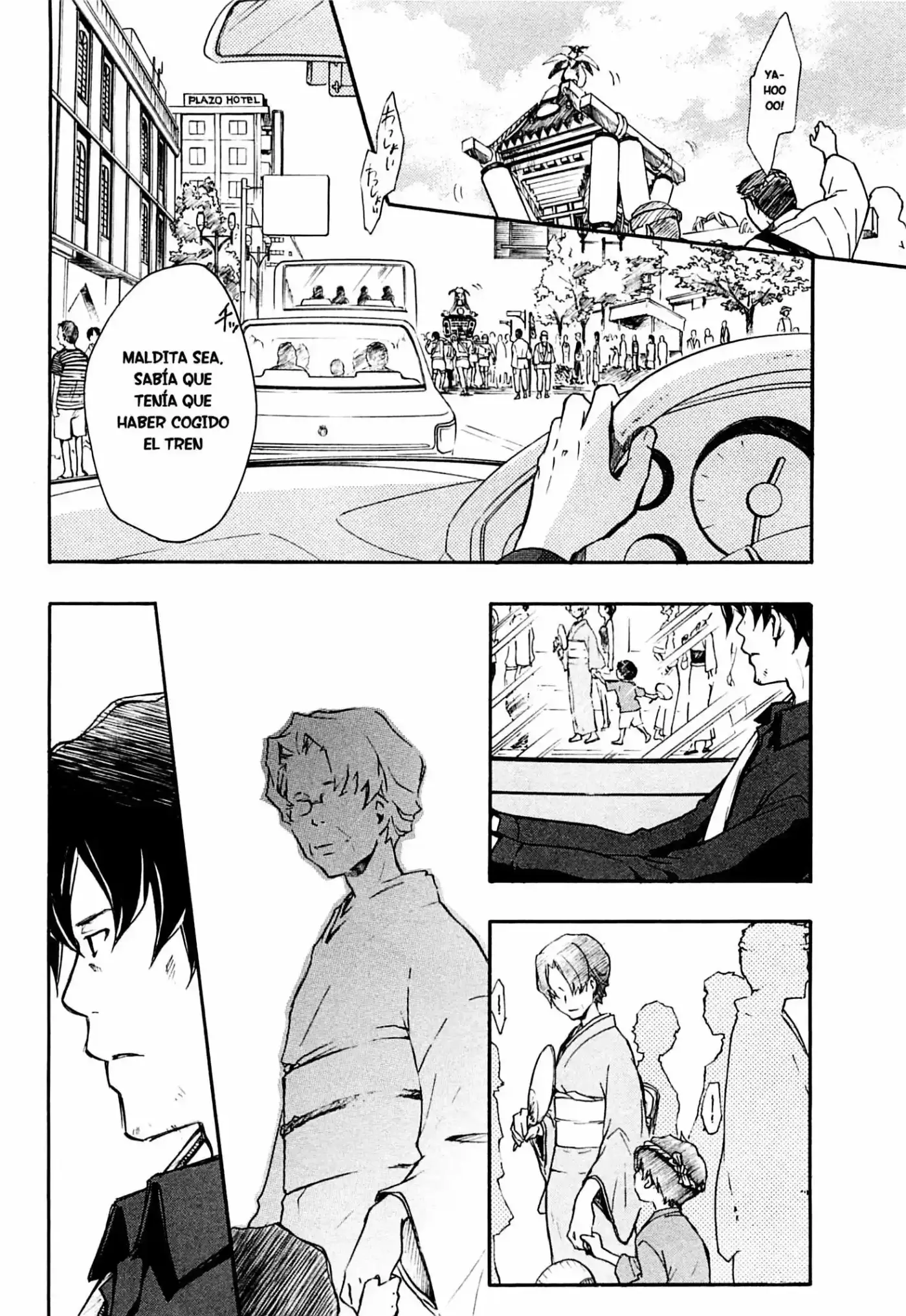 Summer Wars (2009) - Capítulo 10 - Página 6 - LectorTMOo