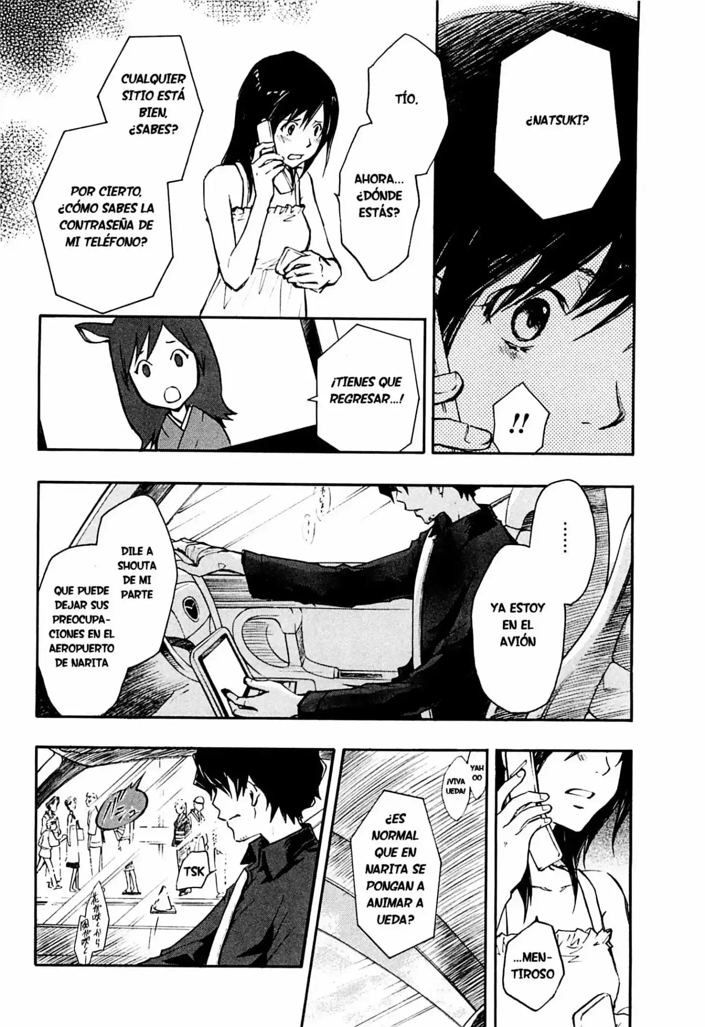 Summer Wars (2009) - Capítulo 10 - Página 8 - LectorTMOo