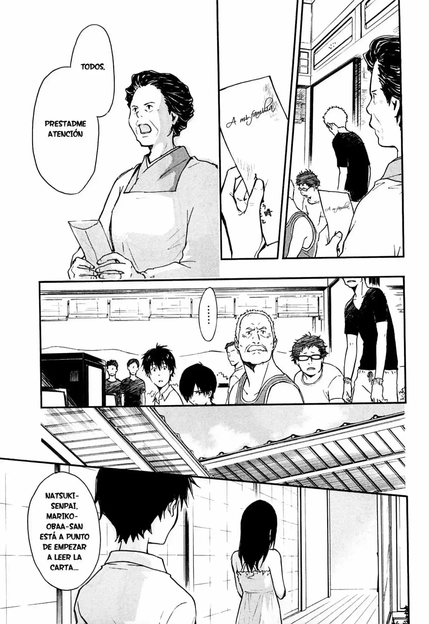 Summer Wars (2009) - Capítulo 10 - Página 13 - LectorTMOo