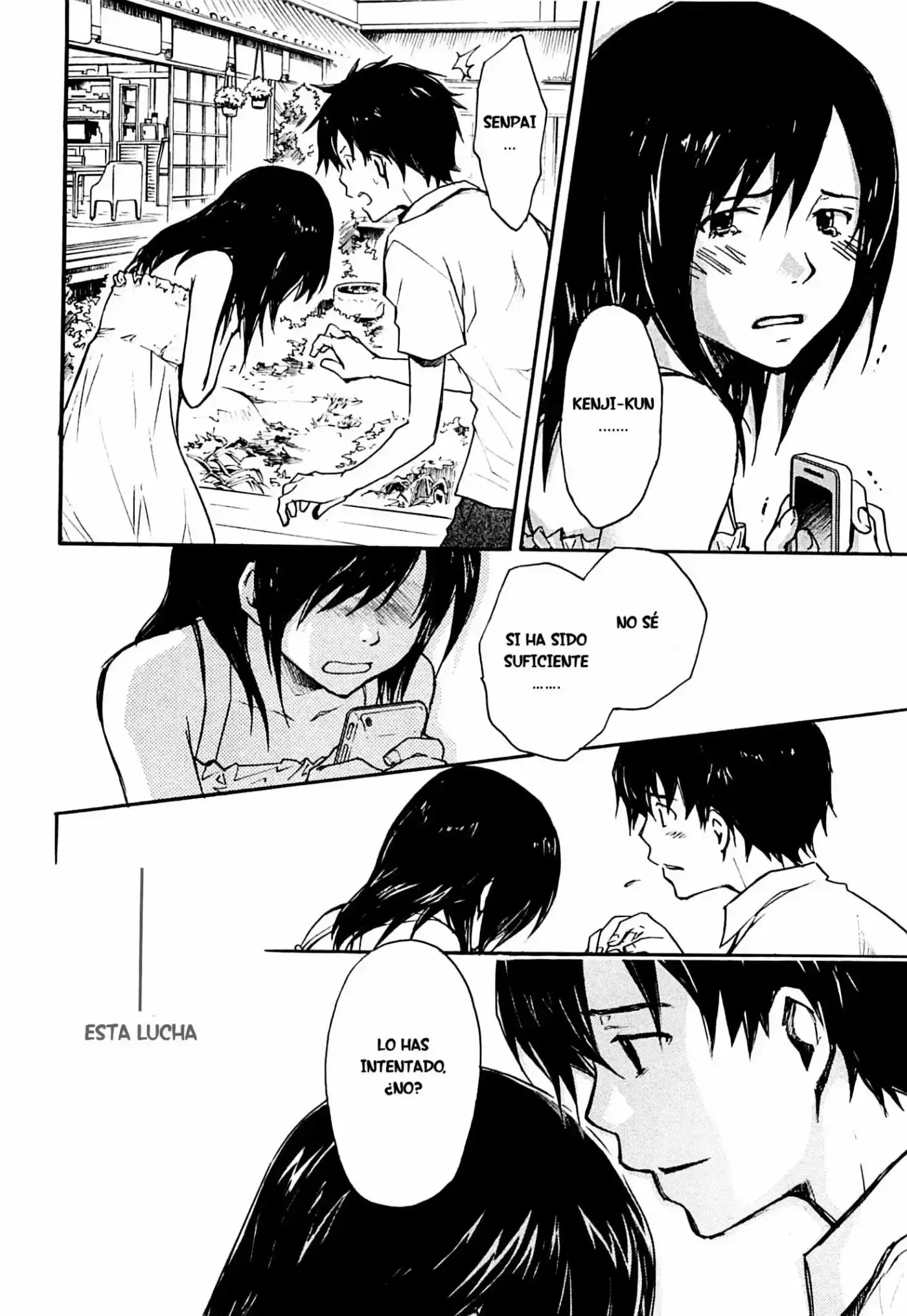 Summer Wars (2009) - Capítulo 10 - Página 14 - LectorTMOo