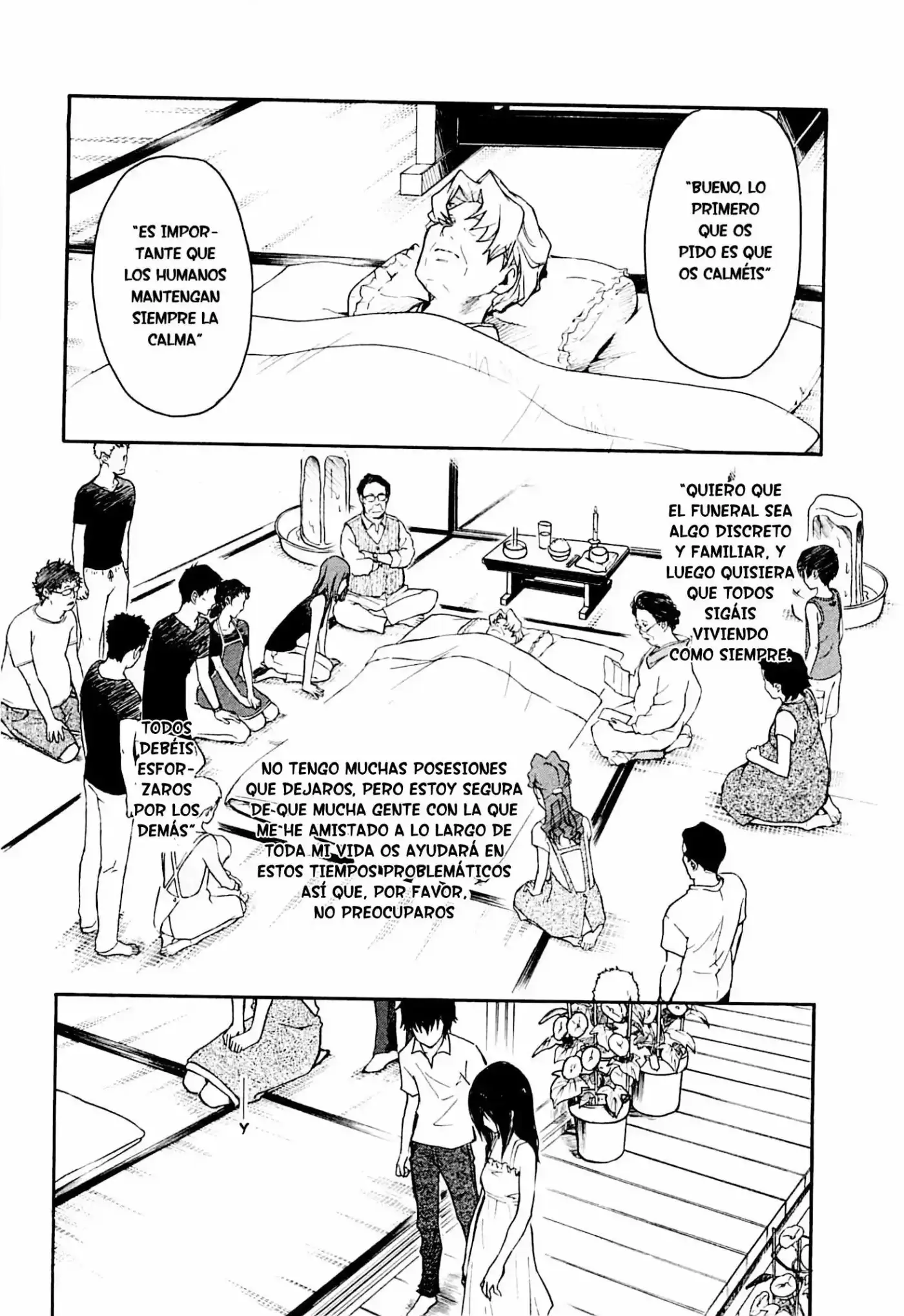 Summer Wars (2009) - Capítulo 10 - Página 16 - LectorTMOo