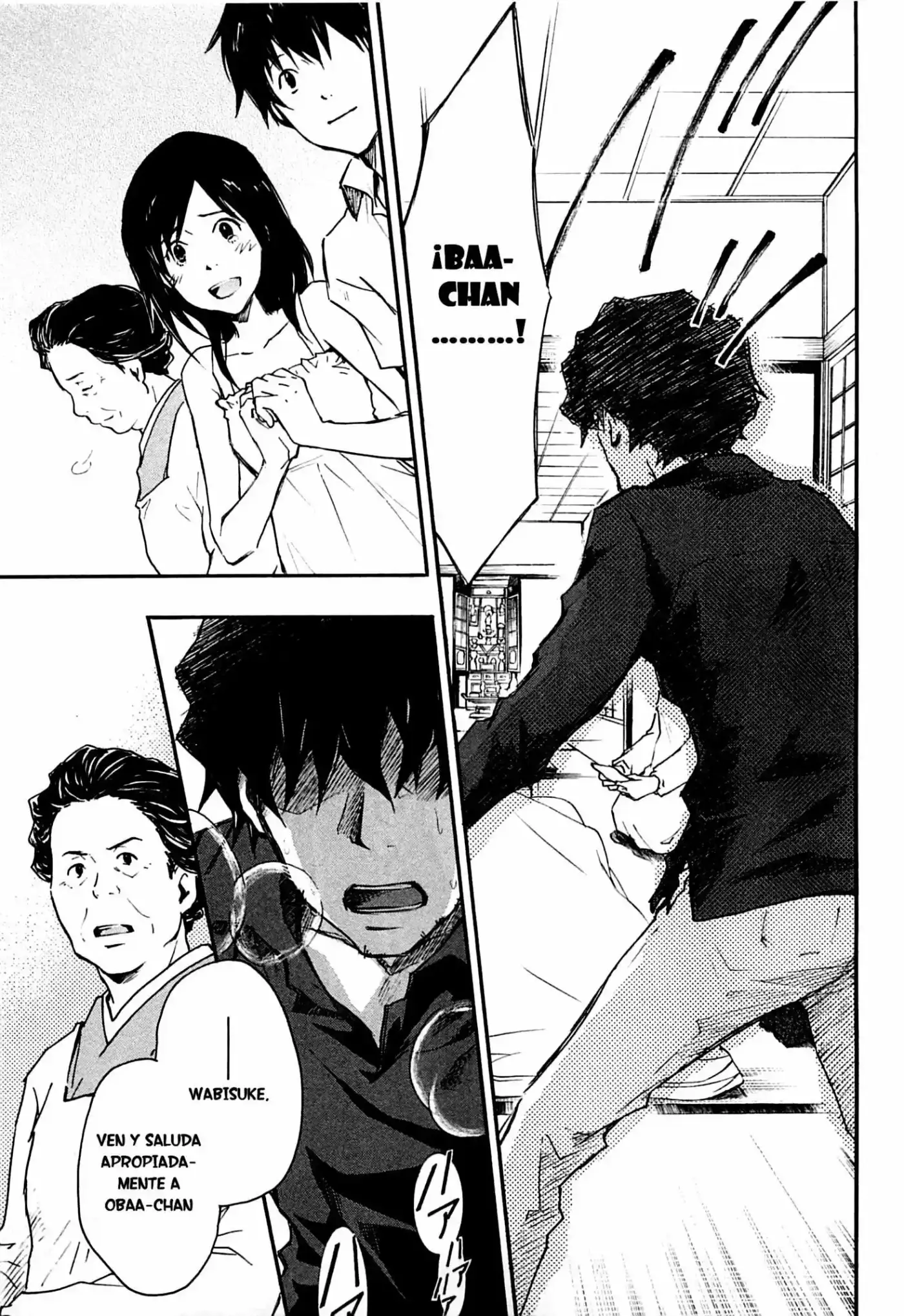 Summer Wars (2009) - Capítulo 10 - Página 23 - LectorTMOo