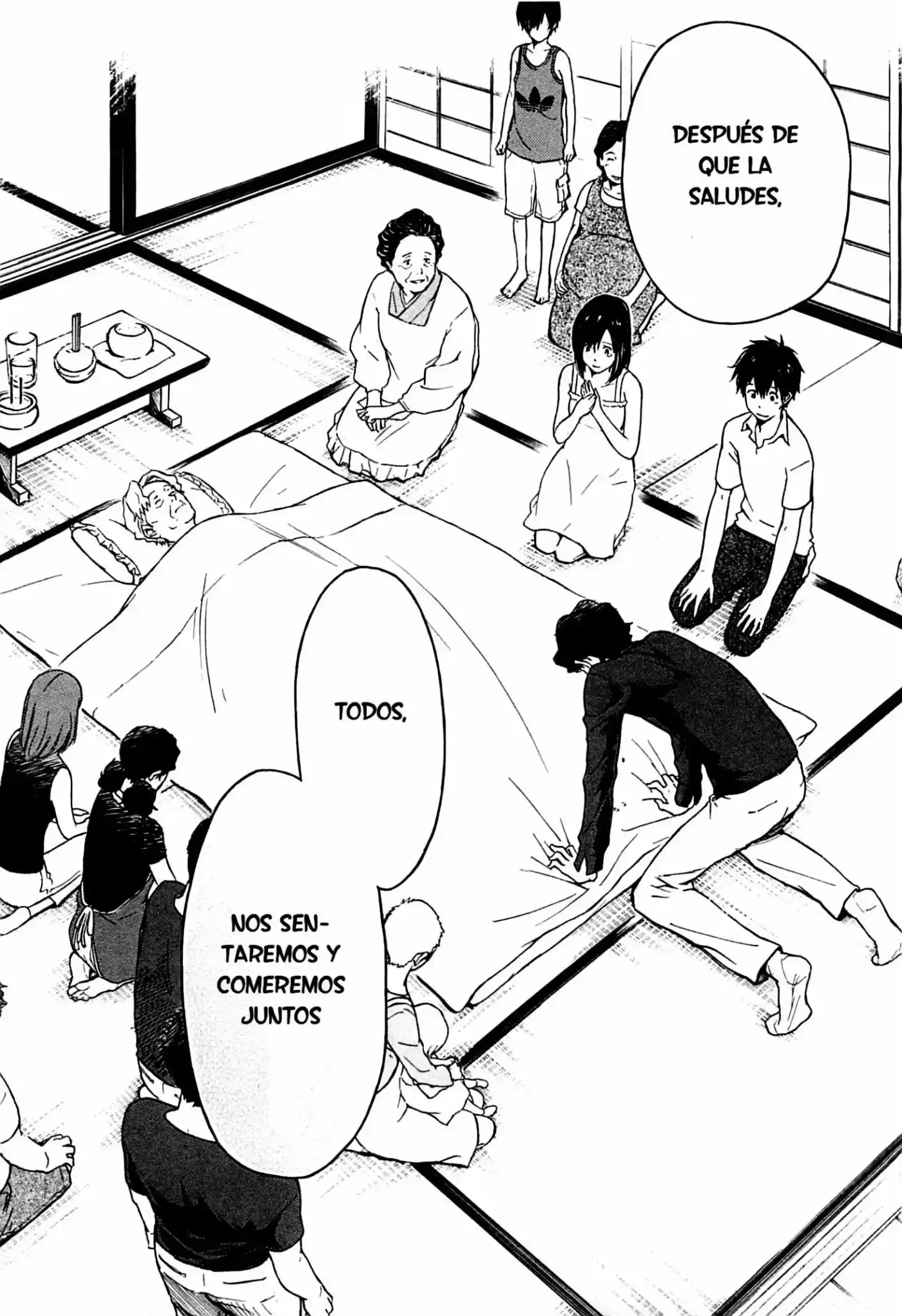 Summer Wars (2009) - Capítulo 10 - Página 25 - LectorTMOo