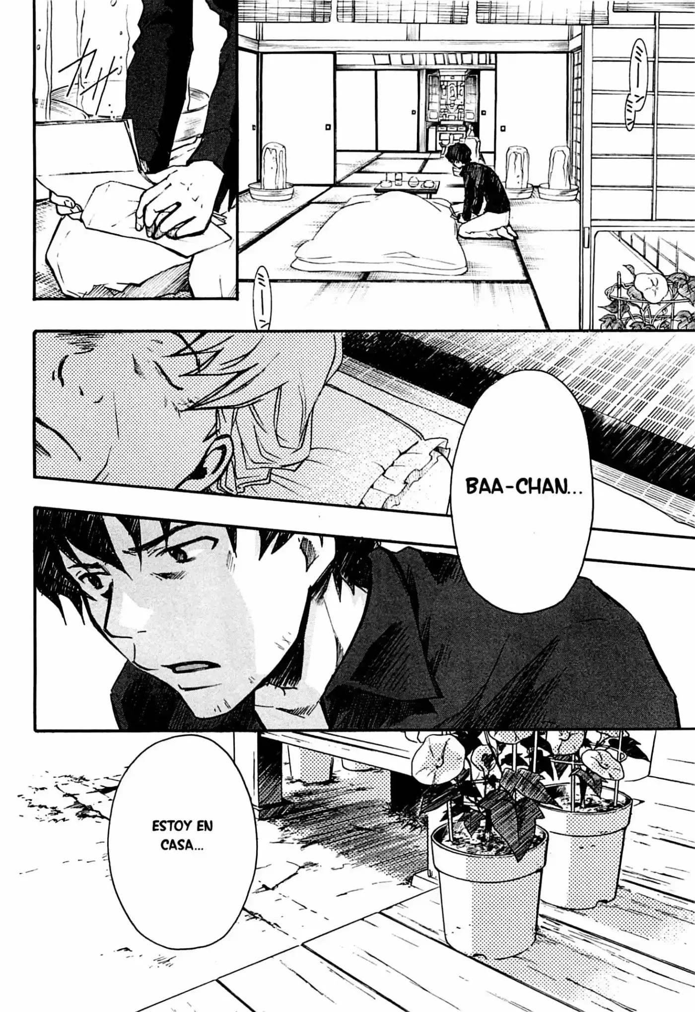 Summer Wars (2009) - Capítulo 10 - Página 26 - LectorTMOo