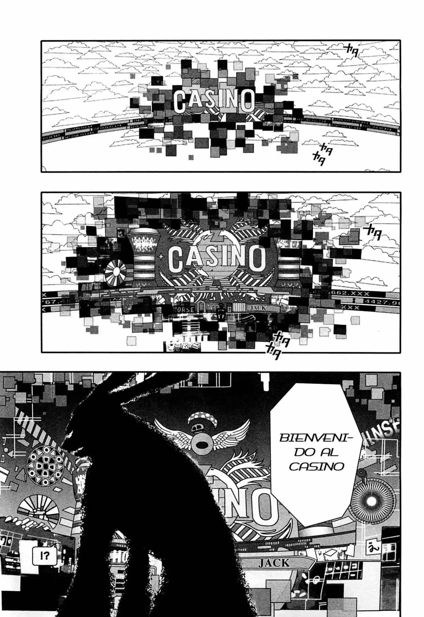 Summer Wars (2009) - Capítulo 10 - Página 35 - LectorTMOo