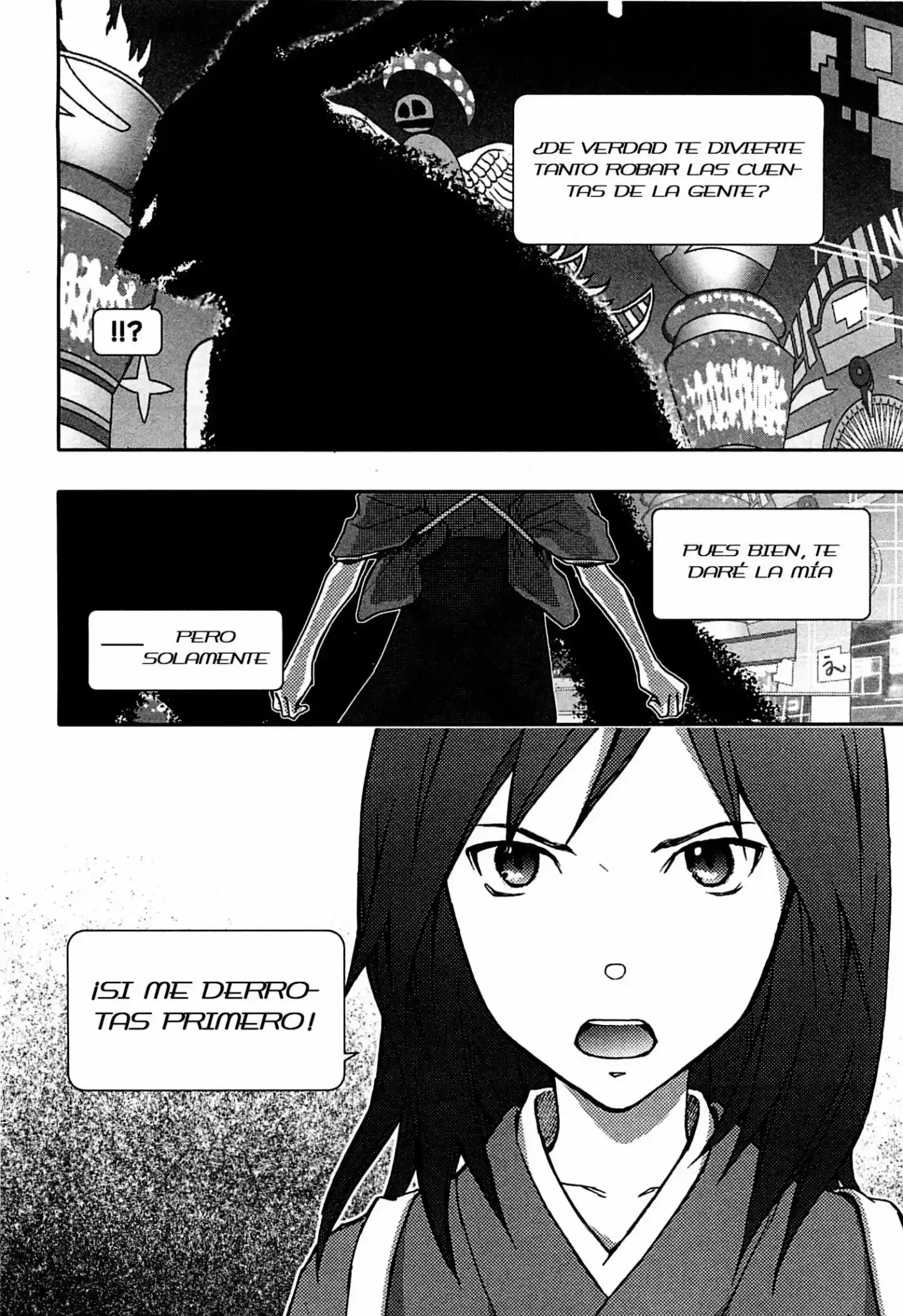 Summer Wars (2009) - Capítulo 10 - Página 36 - LectorTMOo