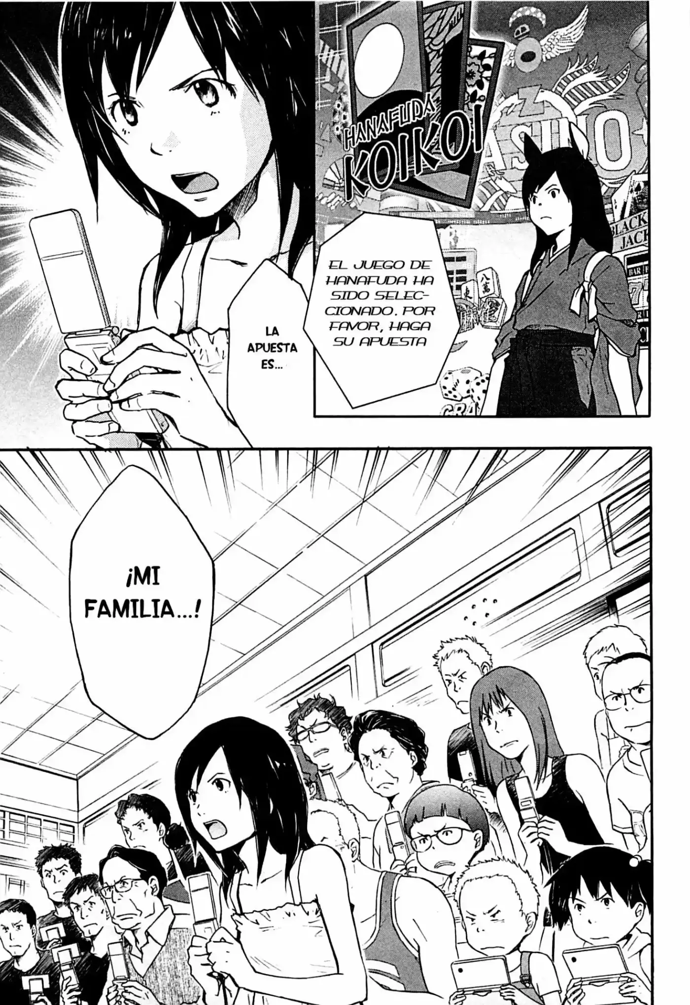 Summer Wars (2009) - Capítulo 10 - Página 39 - LectorTMOo
