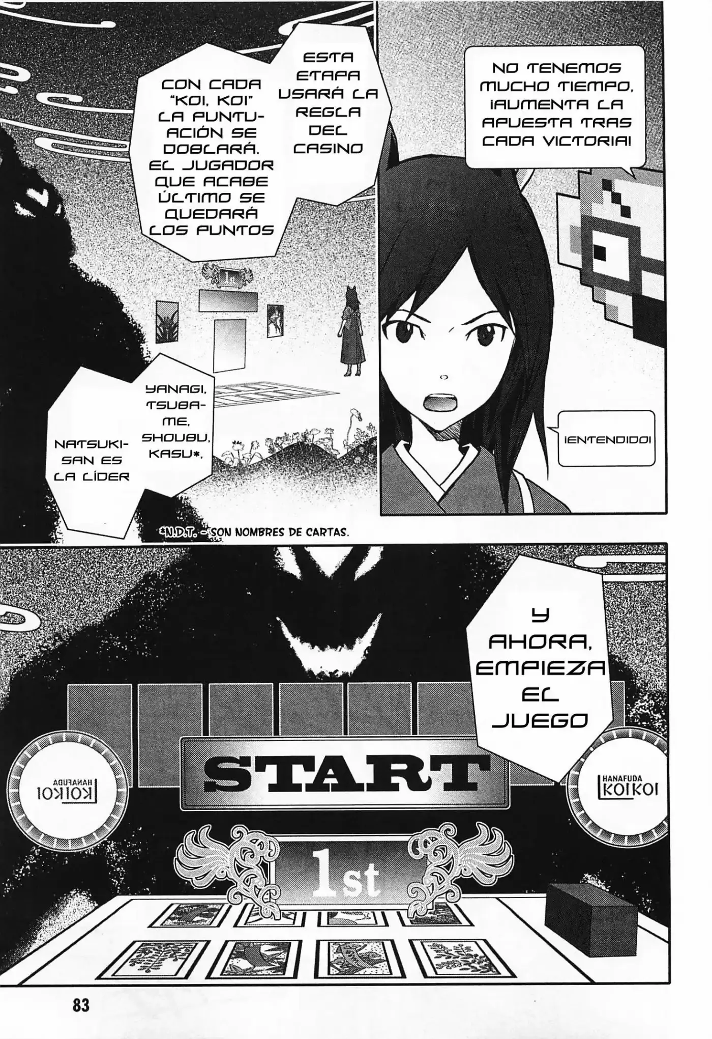 Summer Wars (2009) - Capítulo 11 - Página 5 - LectorTMOo