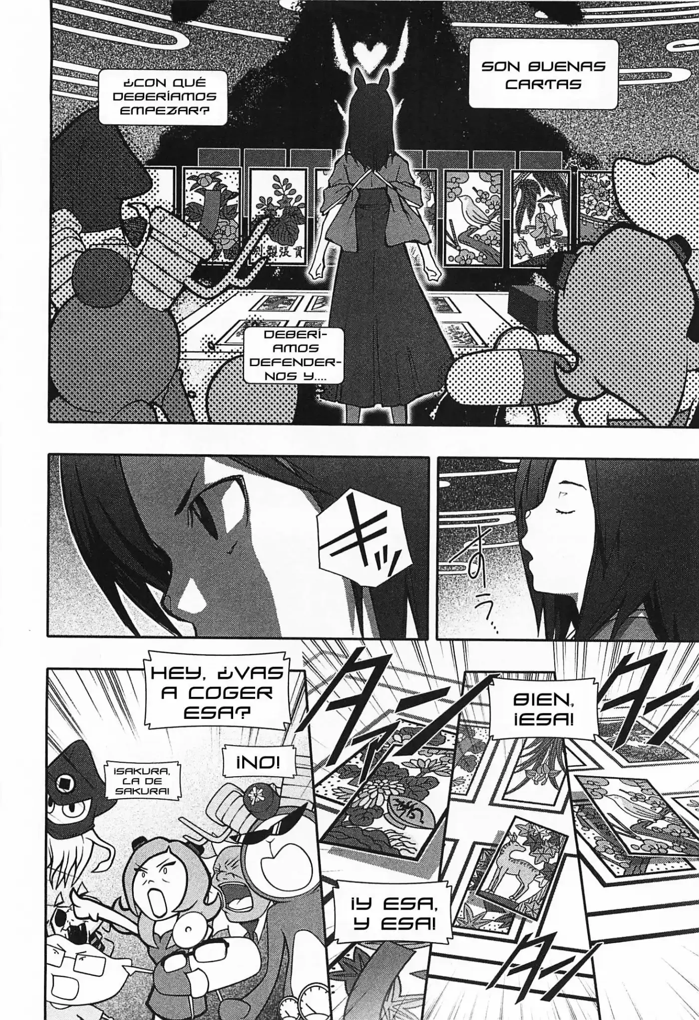 Summer Wars (2009) - Capítulo 11 - Página 6 - LectorTMOo