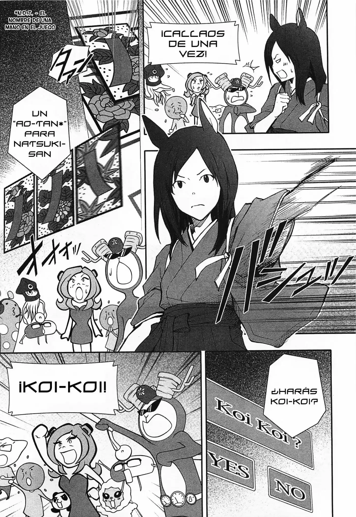 Summer Wars (2009) - Capítulo 11 - Página 7 - LectorTMOo