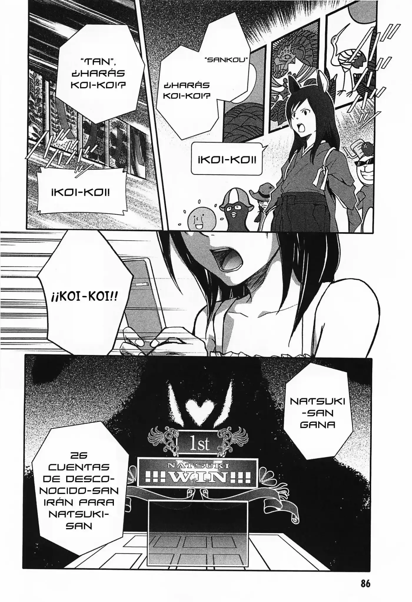 Summer Wars (2009) - Capítulo 11 - Página 8 - LectorTMOo