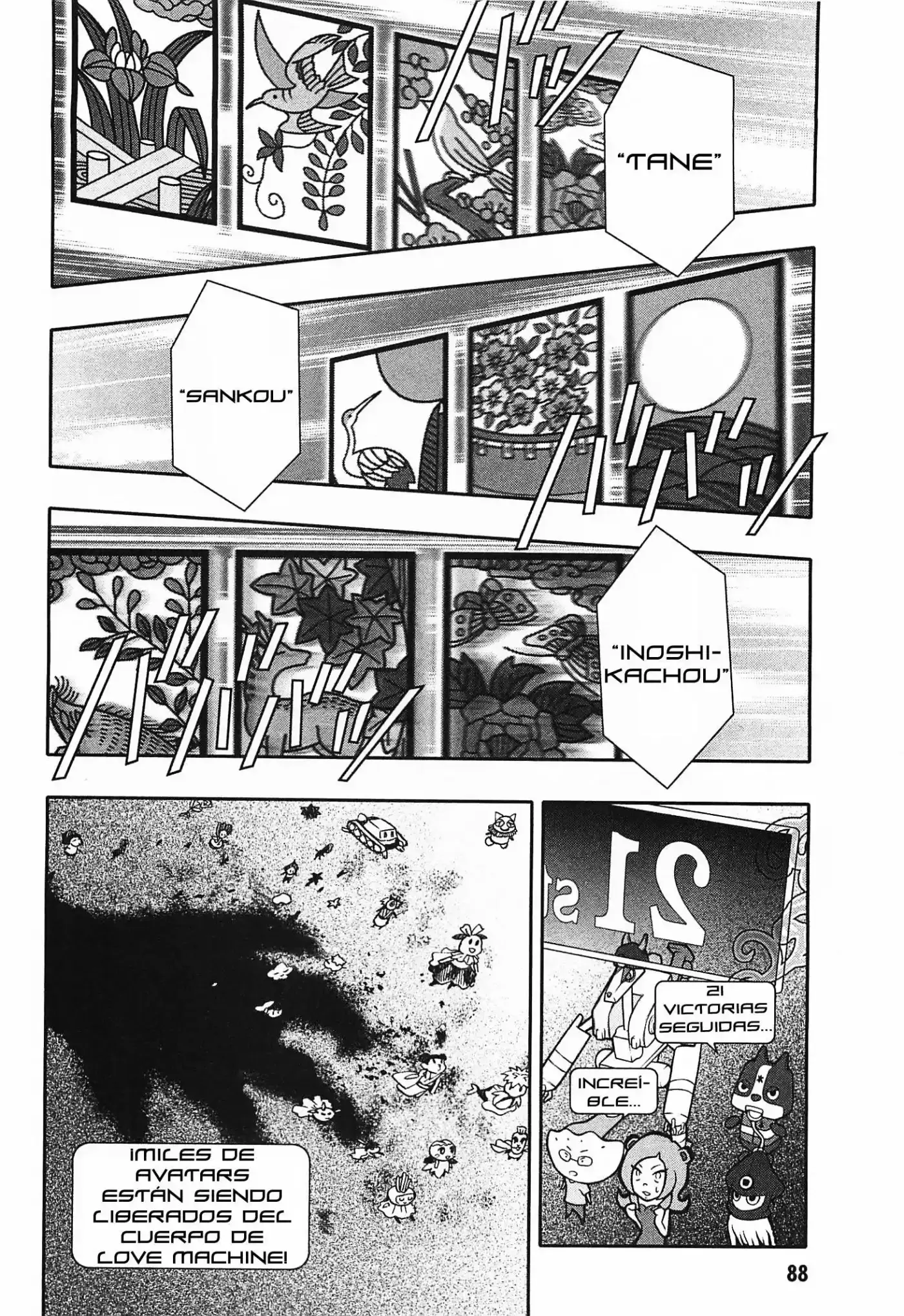 Summer Wars (2009) - Capítulo 11 - Página 10 - LectorTMOo