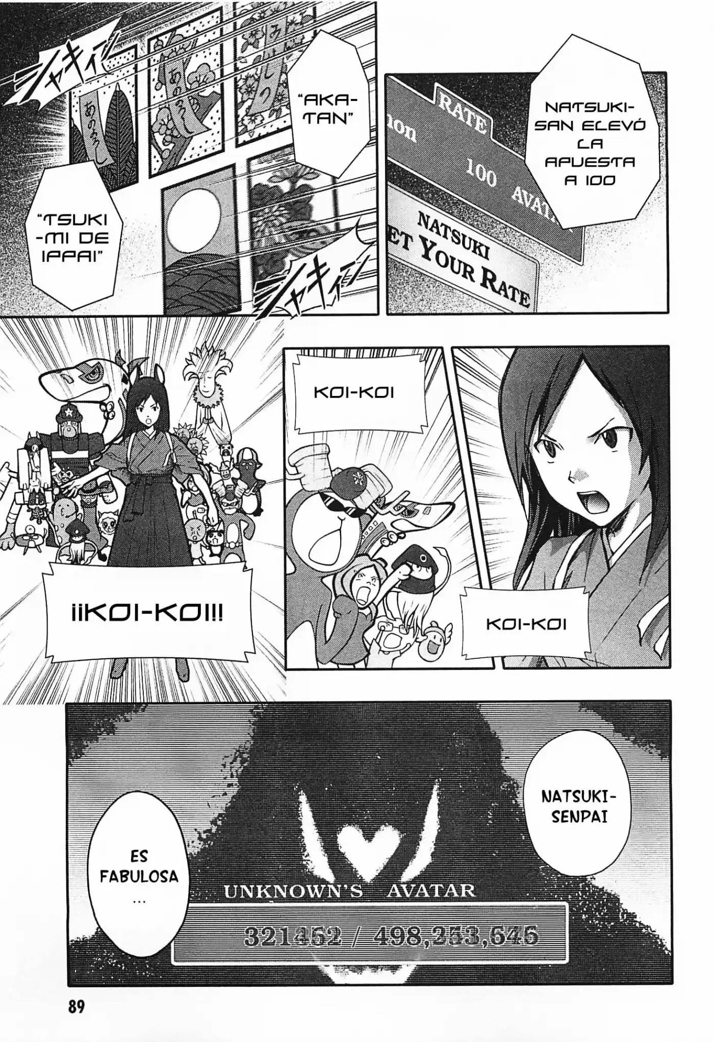 Summer Wars (2009) - Capítulo 11 - Página 11 - LectorTMOo