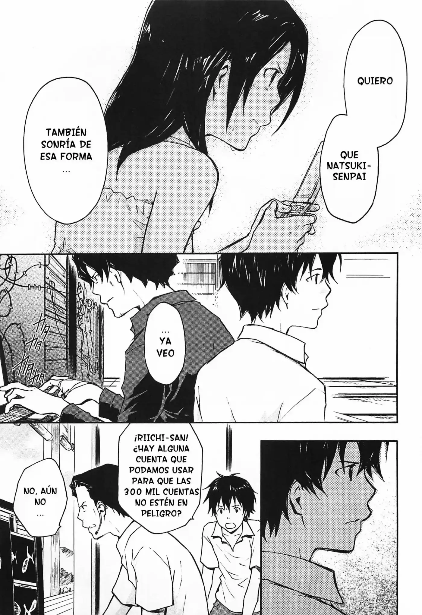 Summer Wars (2009) - Capítulo 11 - Página 13 - LectorTMOo