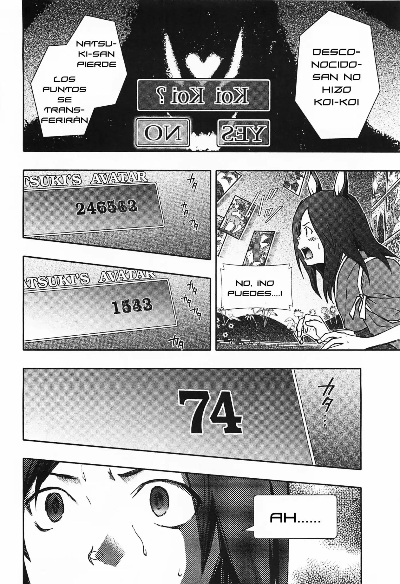 Summer Wars (2009) - Capítulo 11 - Página 16 - LectorTMOo