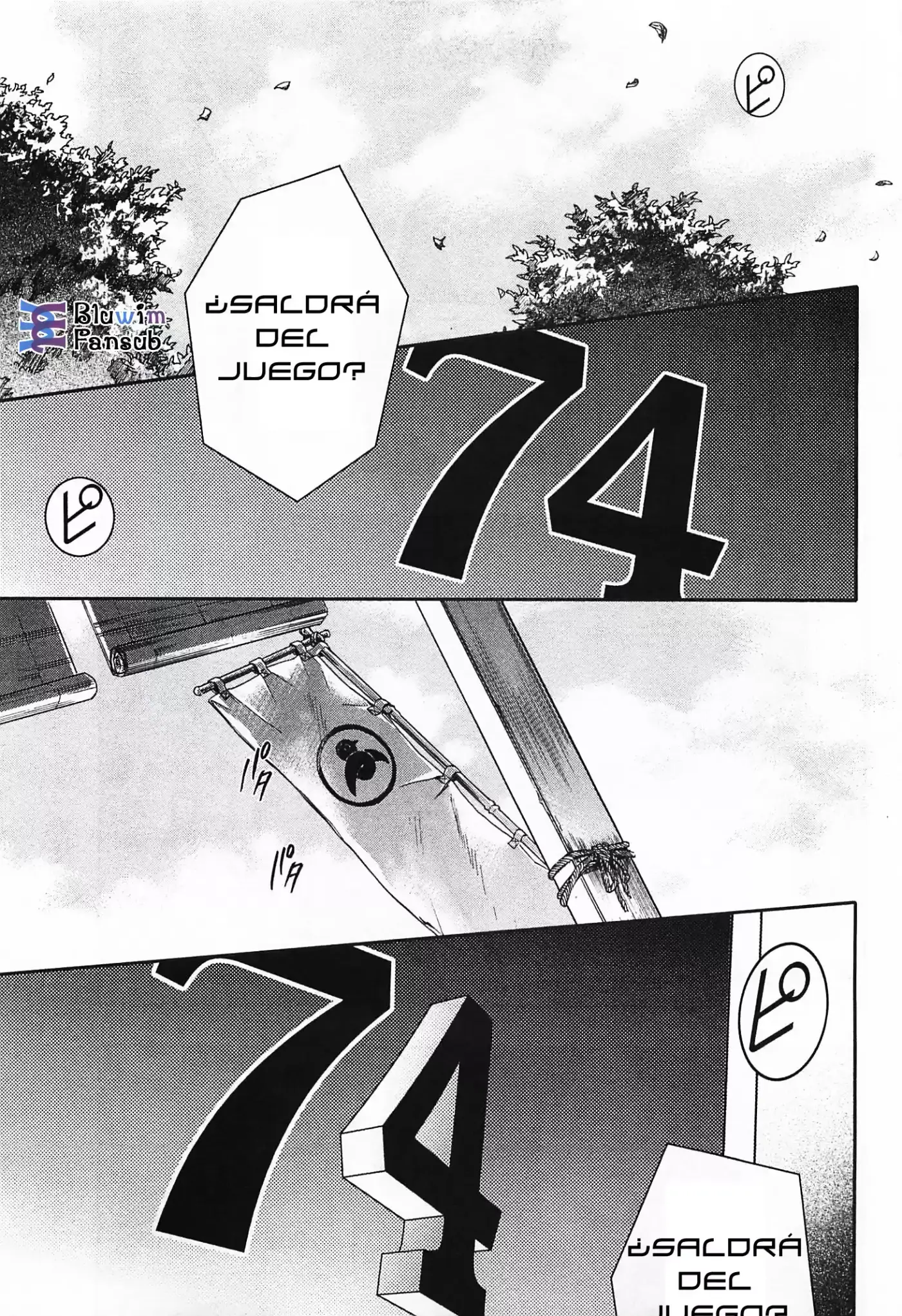 Summer Wars (2009) - Capítulo 11 - Página 19 - LectorTMOo