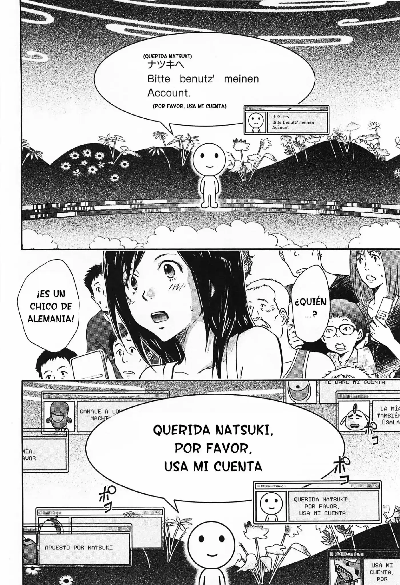 Summer Wars (2009) - Capítulo 11 - Página 22 - LectorTMOo