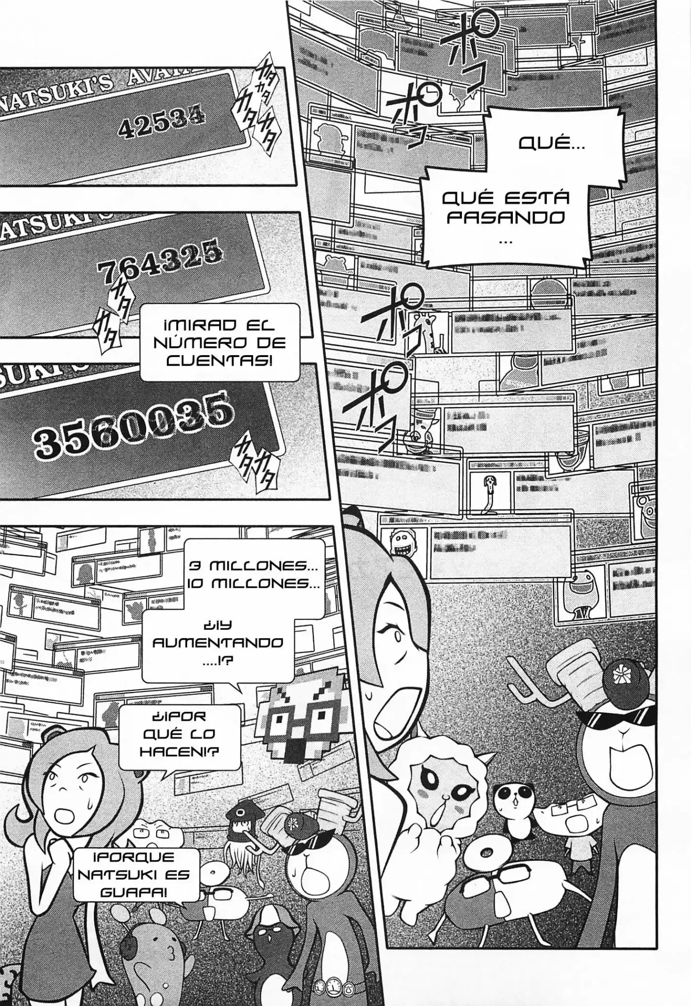 Summer Wars (2009) - Capítulo 11 - Página 23 - LectorTMOo