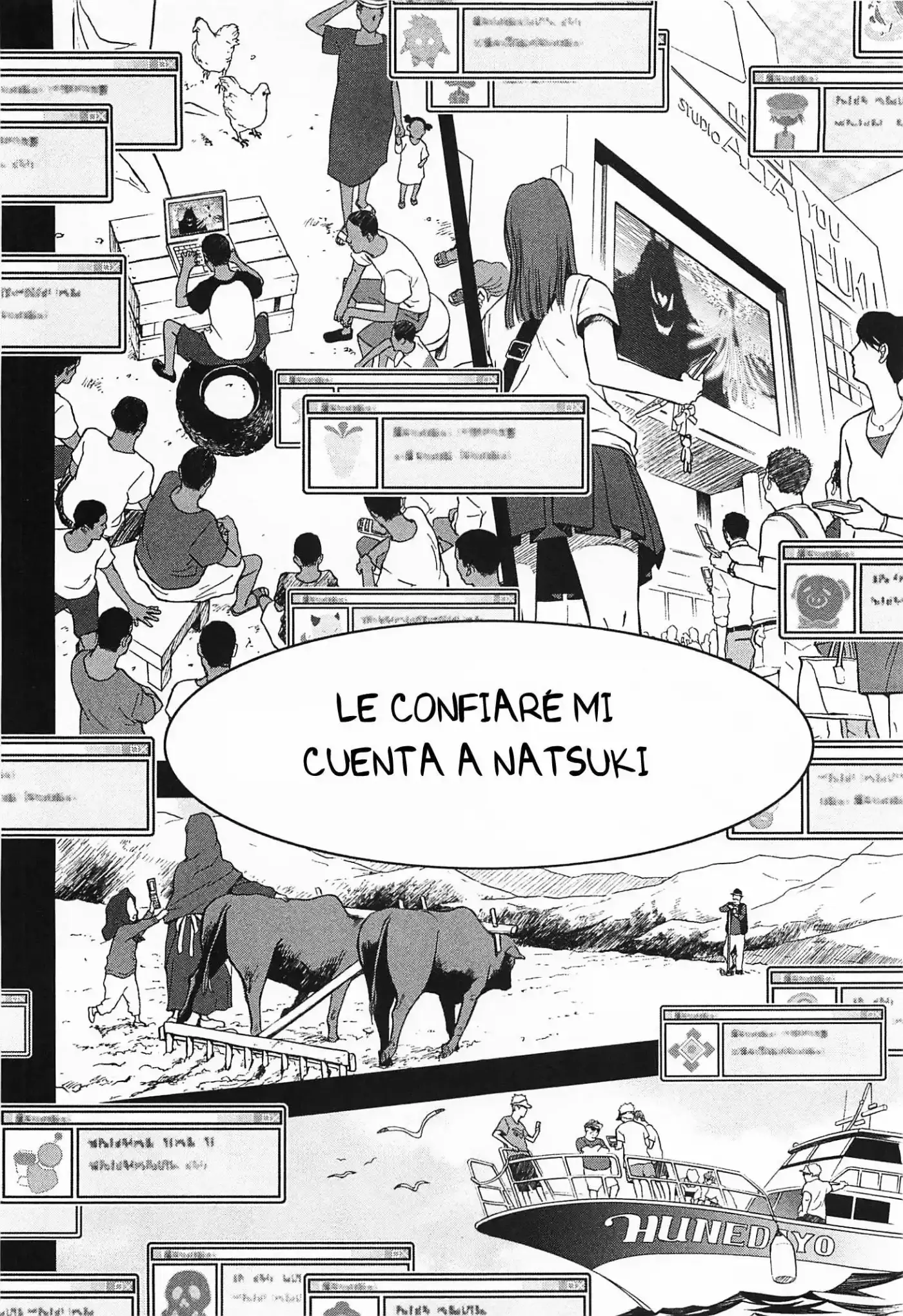 Summer Wars (2009) - Capítulo 11 - Página 24 - LectorTMOo