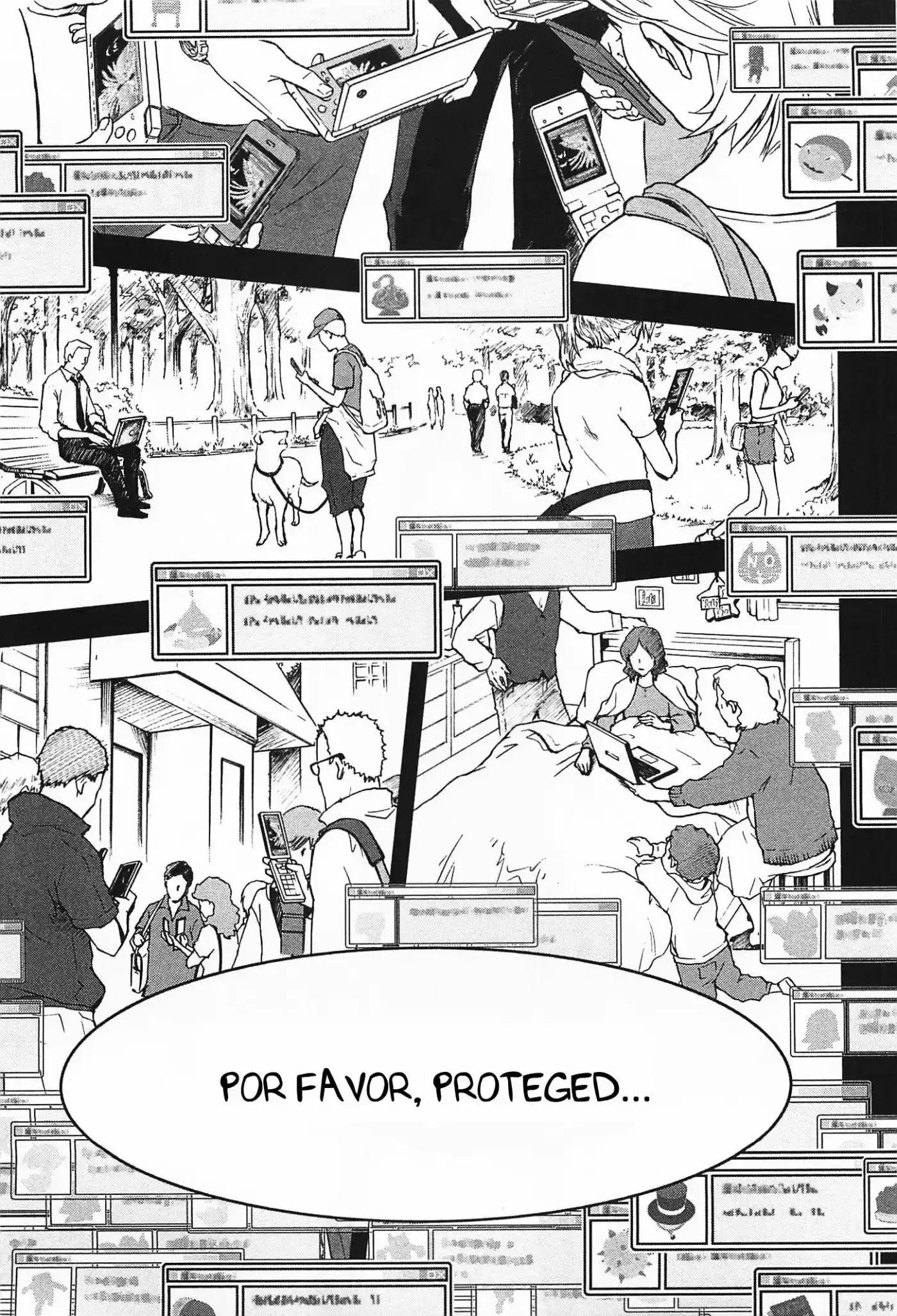 Summer Wars (2009) - Capítulo 11 - Página 25 - LectorTMOo
