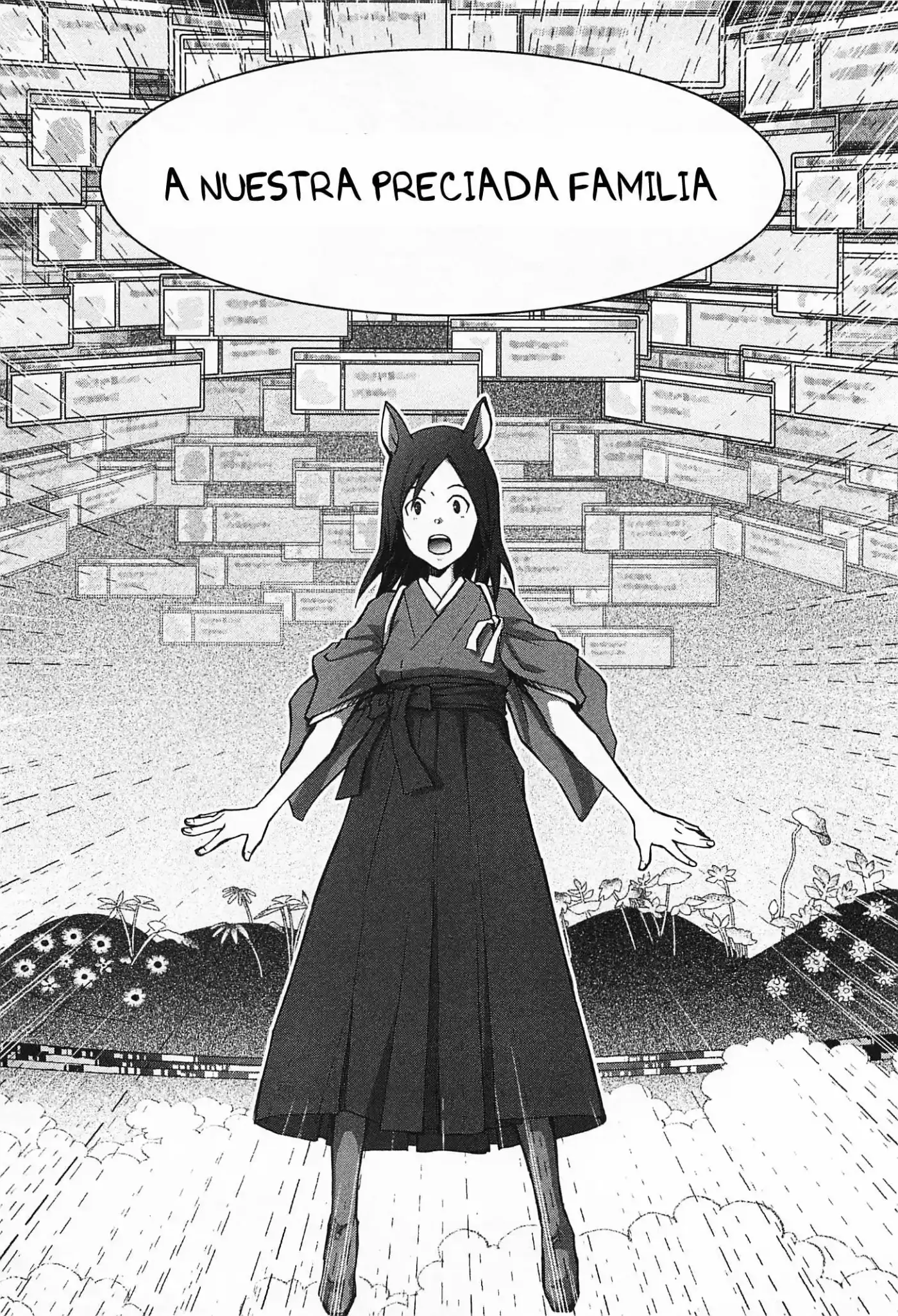 Summer Wars (2009) - Capítulo 11 - Página 26 - LectorTMOo