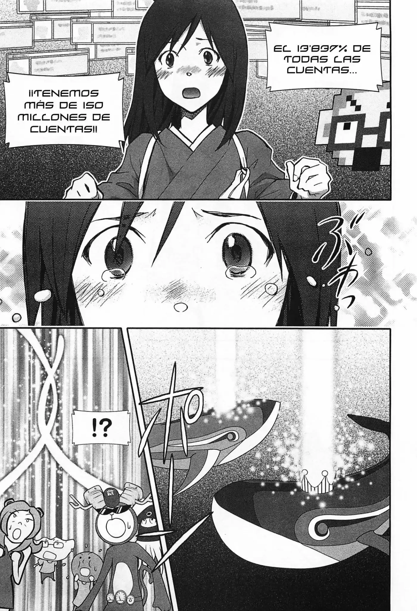 Summer Wars (2009) - Capítulo 11 - Página 27 - LectorTMOo