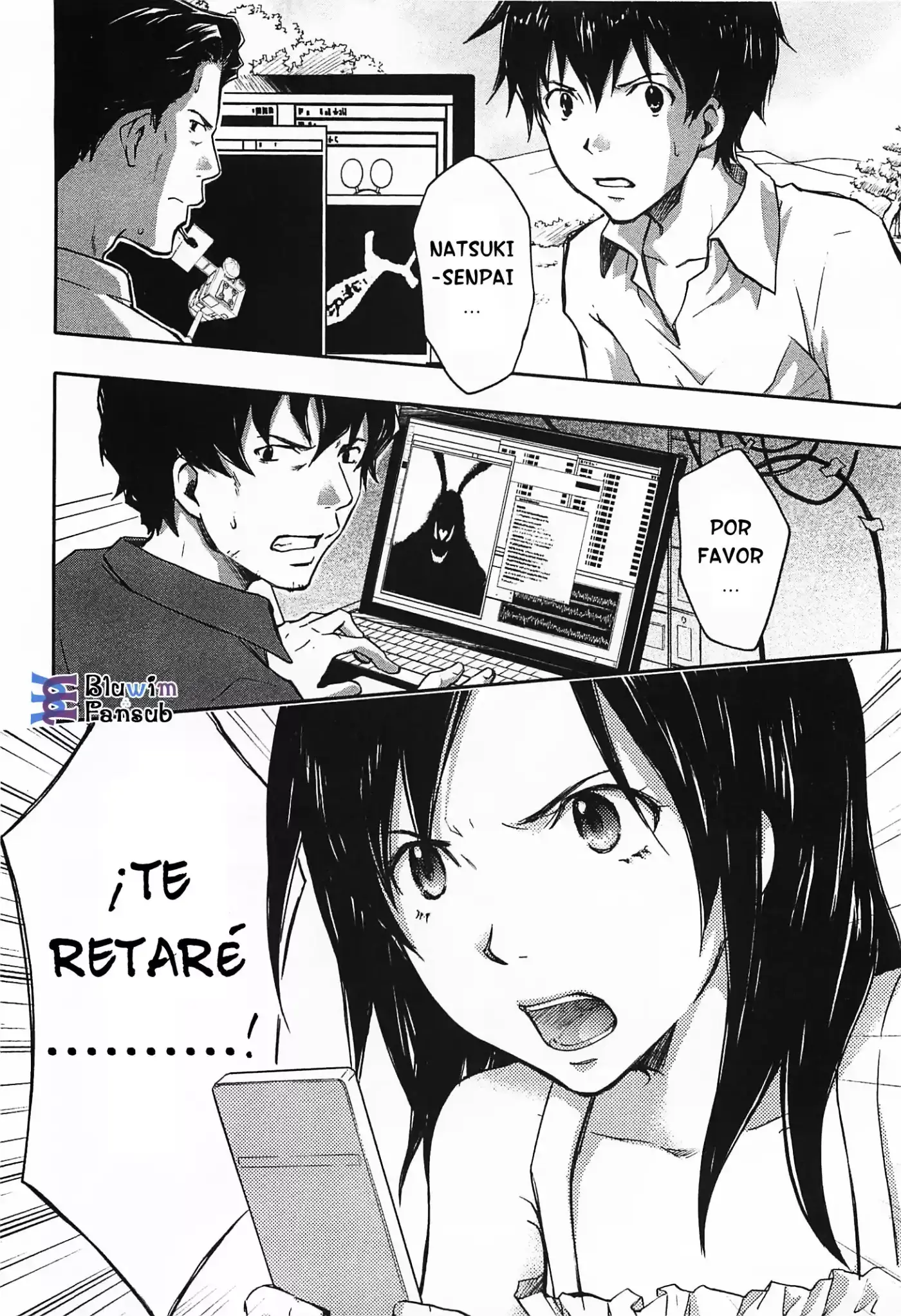 Summer Wars (2009) - Capítulo 11 - Página 33 - LectorTMOo
