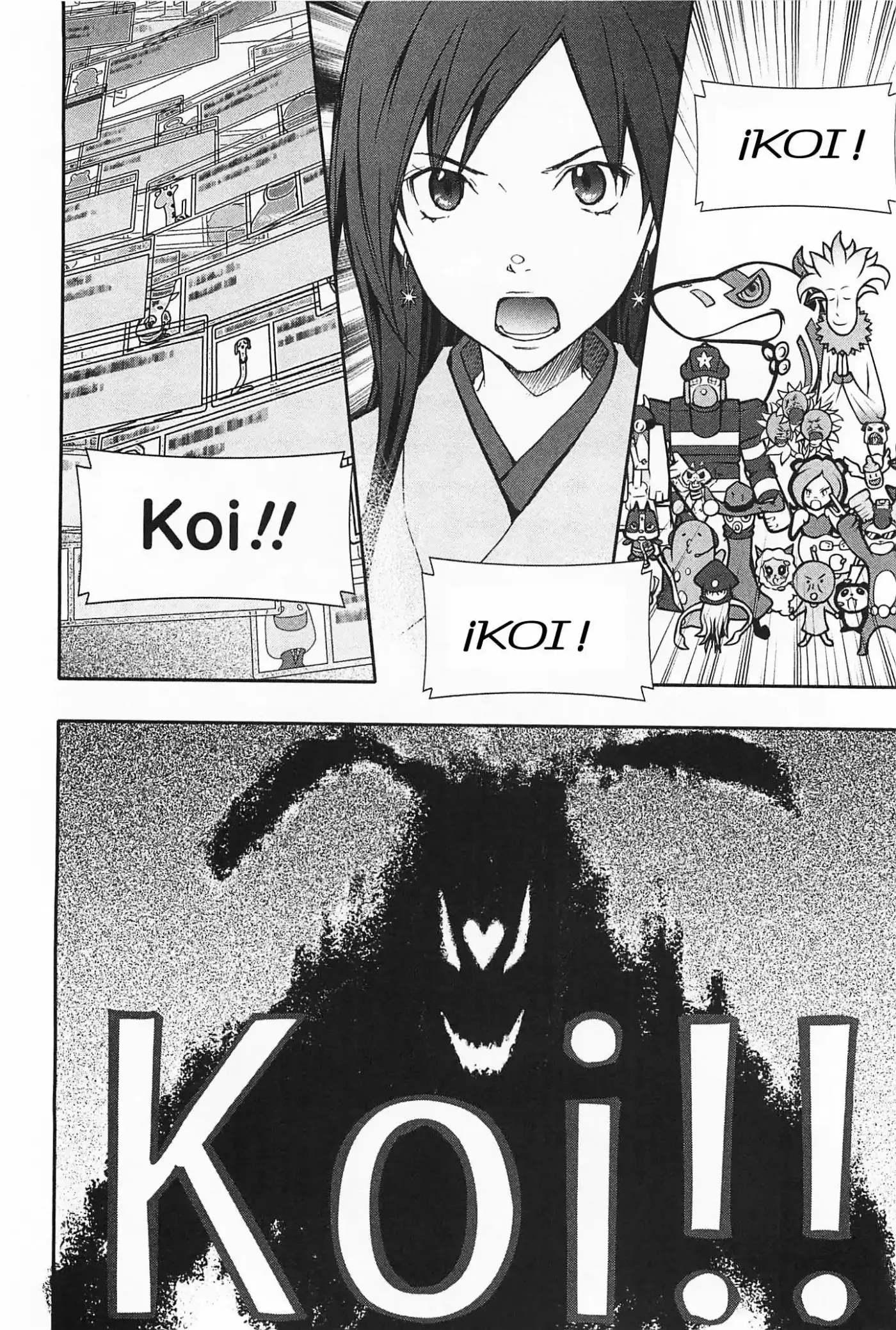 Summer Wars (2009) - Capítulo 12 - Página 6 - LectorTMOo
