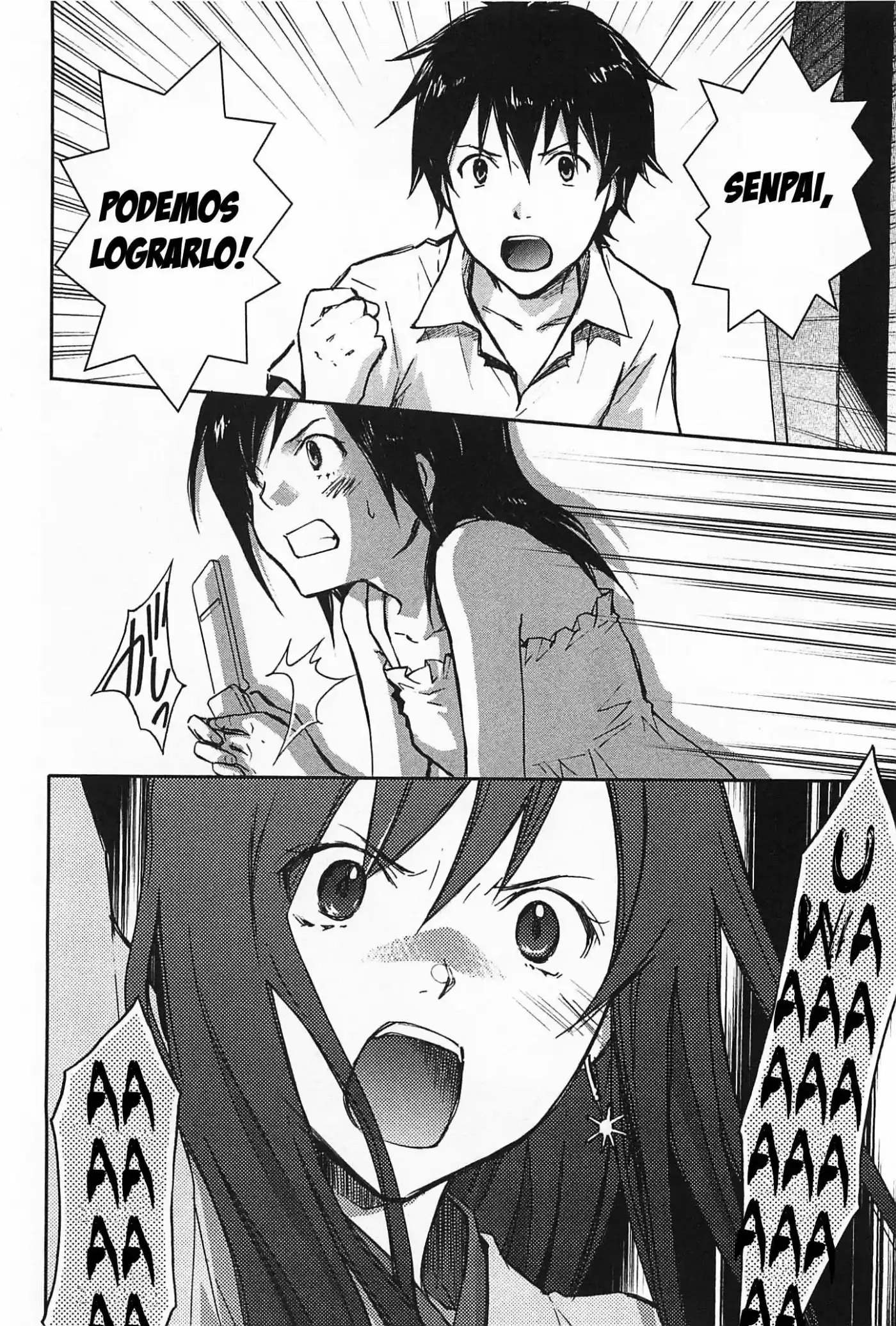 Summer Wars (2009) - Capítulo 12 - Página 8 - LectorTMOo