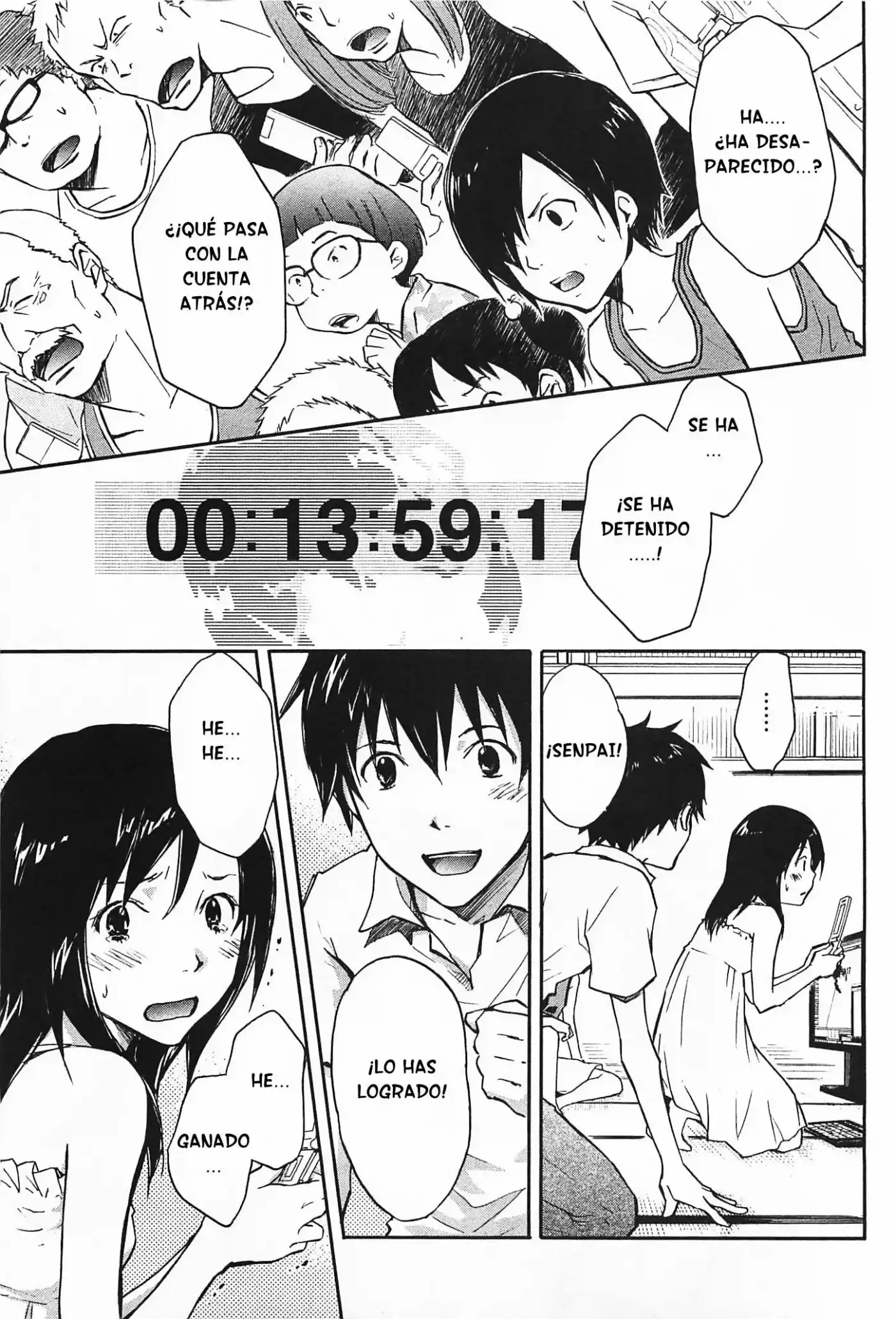 Summer Wars (2009) - Capítulo 12 - Página 13 - LectorTMOo