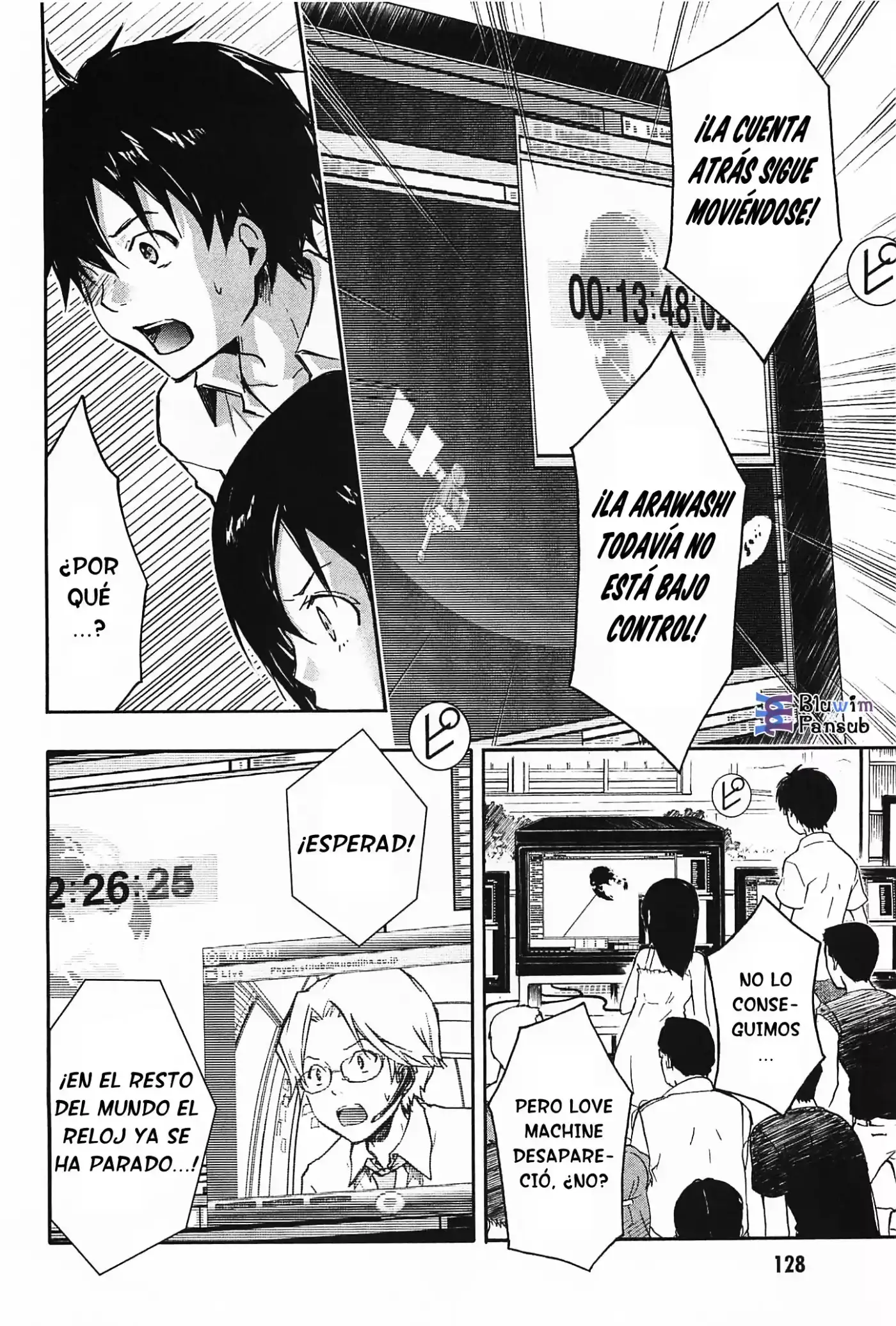 Summer Wars (2009) - Capítulo 12 - Página 16 - LectorTMOo