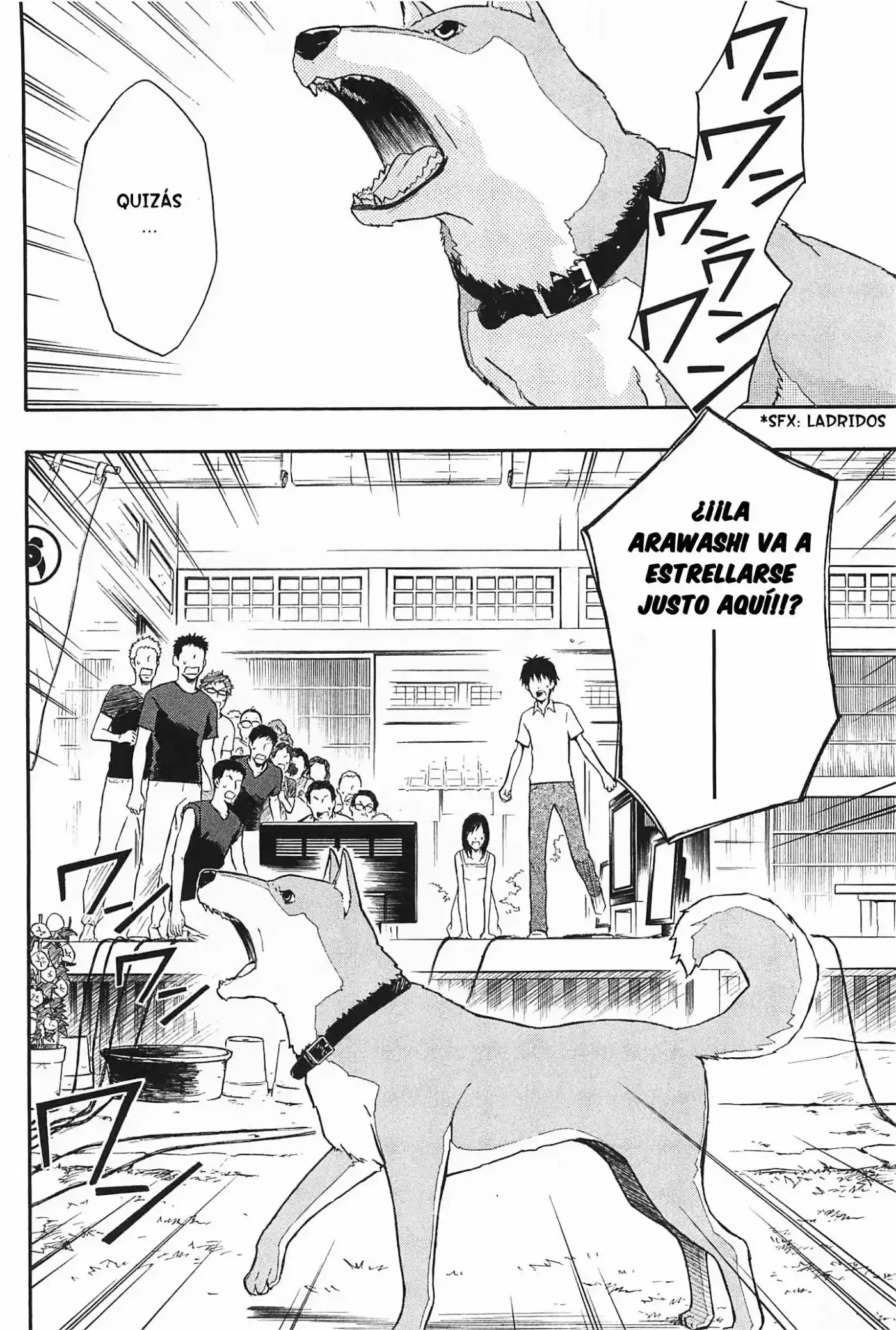 Summer Wars (2009) - Capítulo 12 - Página 18 - LectorTMOo
