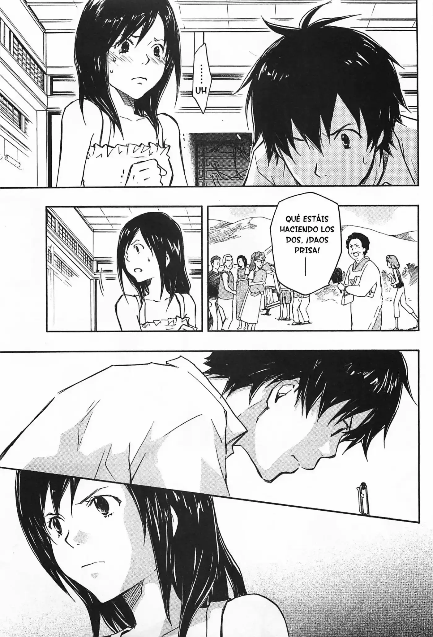 Summer Wars (2009) - Capítulo 12 - Página 25 - LectorTMOo