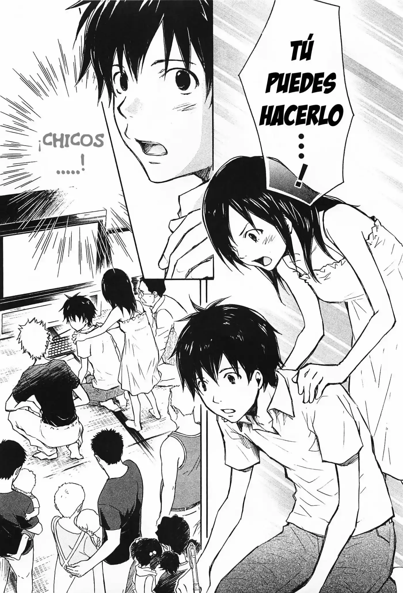 Summer Wars (2009) - Capítulo 12 - Página 29 - LectorTMOo