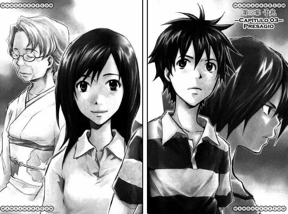 Summer Wars (2009) - Capítulo 3 - Página 4 - LectorTMOo
