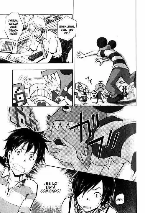 Summer Wars (2009) - Capítulo 3 - Página 8 - LectorTMOo