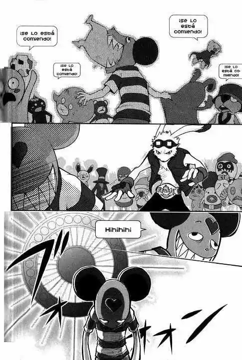 Summer Wars (2009) - Capítulo 3 - Página 9 - LectorTMOo