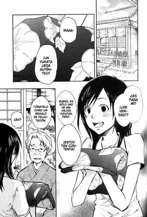 Summer Wars (2009) - Capítulo 3 - Página 12 - LectorTMOo
