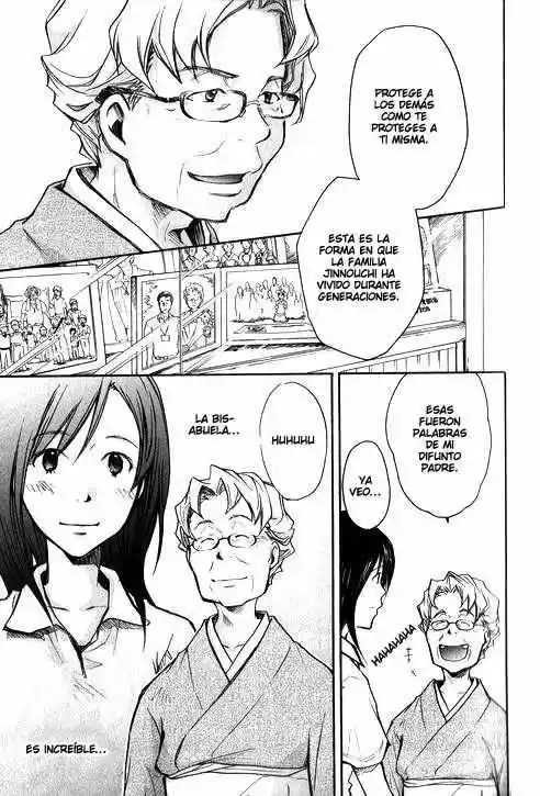 Summer Wars (2009) - Capítulo 3 - Página 14 - LectorTMOo