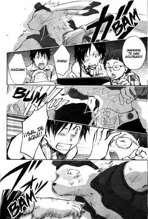 Summer Wars (2009) - Capítulo 3 - Página 19 - LectorTMOo