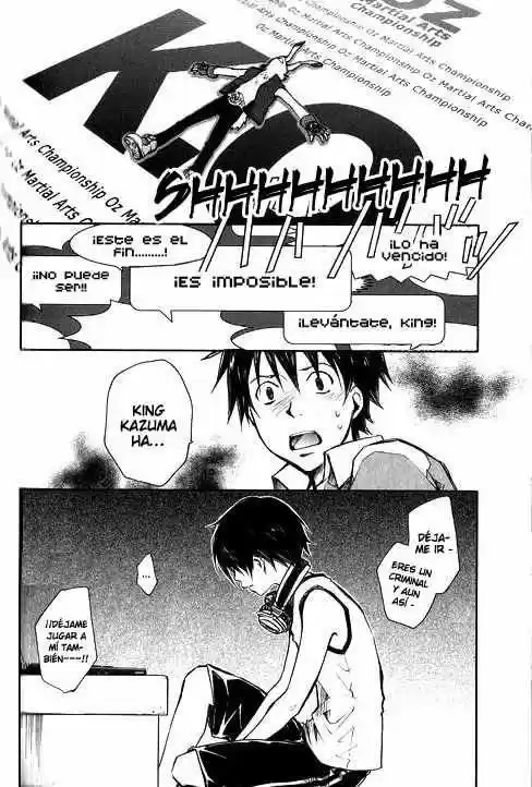 Summer Wars (2009) - Capítulo 3 - Página 21 - LectorTMOo