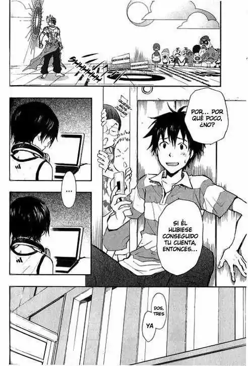 Summer Wars (2009) - Capítulo 3 - Página 23 - LectorTMOo