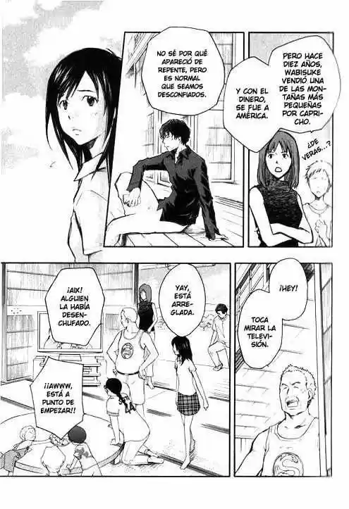 Summer Wars (2009) - Capítulo 3 - Página 26 - LectorTMOo