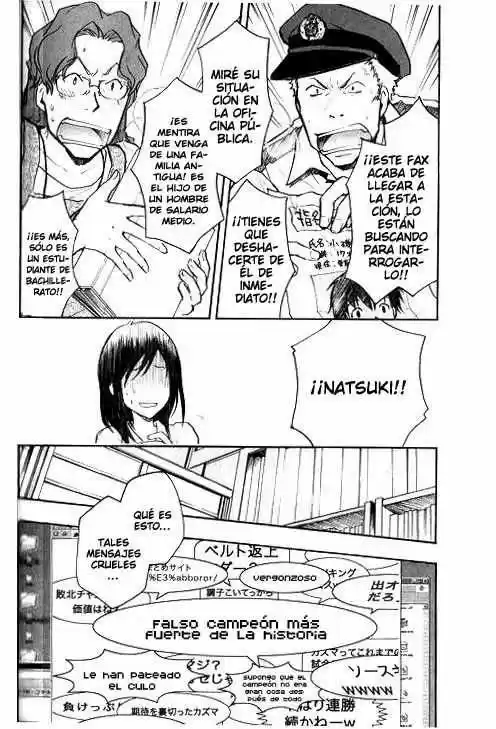 Summer Wars (2009) - Capítulo 3 - Página 29 - LectorTMOo