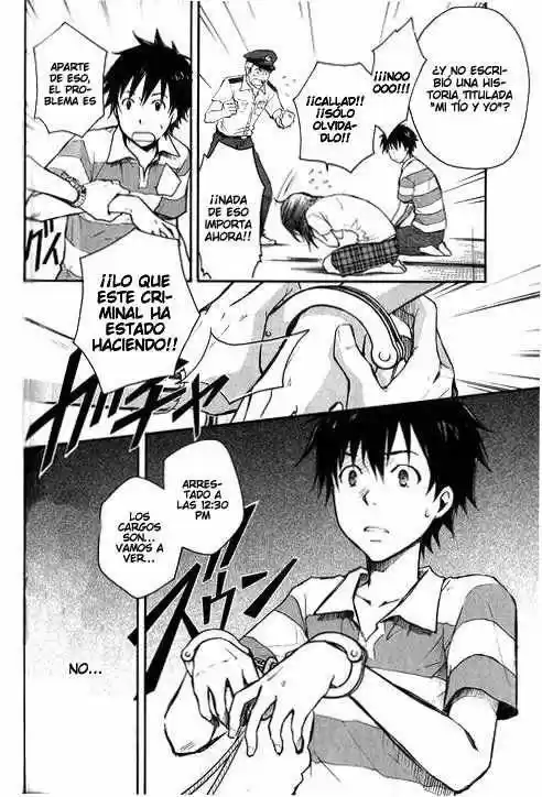 Summer Wars (2009) - Capítulo 3 - Página 33 - LectorTMOo