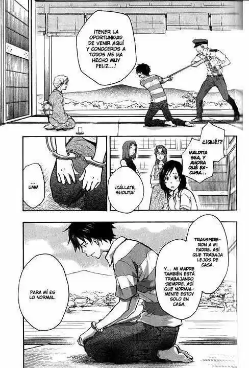 Summer Wars (2009) - Capítulo 3 - Página 36 - LectorTMOo