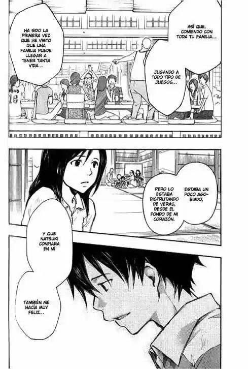 Summer Wars (2009) - Capítulo 3 - Página 37 - LectorTMOo