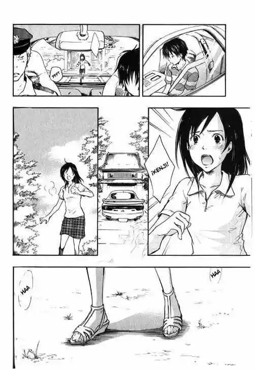 Summer Wars (2009) - Capítulo 3 - Página 39 - LectorTMOo