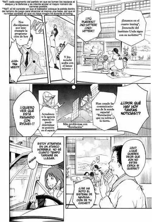 Summer Wars (2009) - Capítulo 3 - Página 43 - LectorTMOo